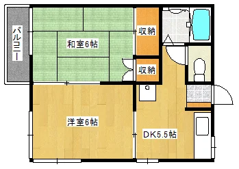 オールマンスリー中須１丁目