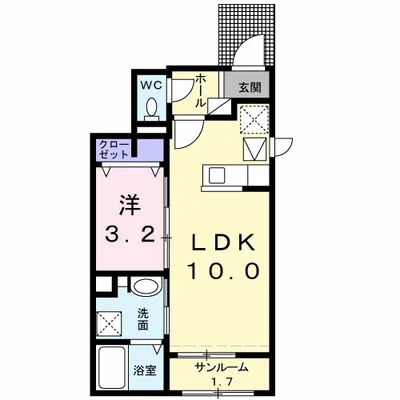 グランディール　レレーユ