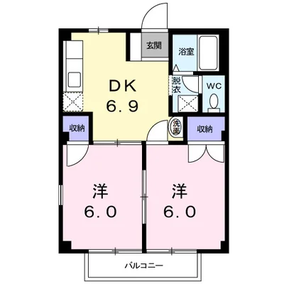 ガーデンヒルズ湖北台