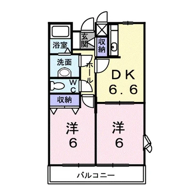 アベニュー開成・Y