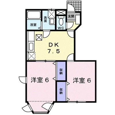 クレストール一ノ坪2番館