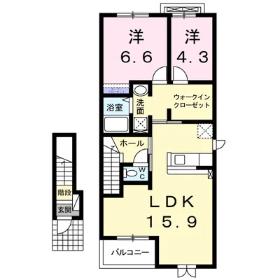 ラフレシールＢ
