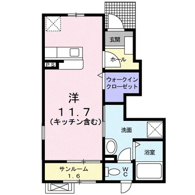 ニューシティ下堀Ⅰ