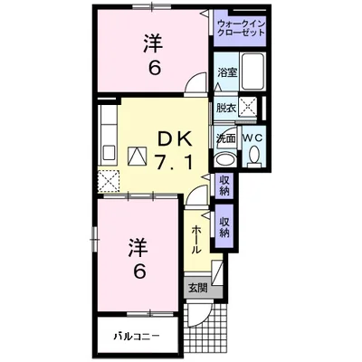 アドーラ木曽川 Ⅳ