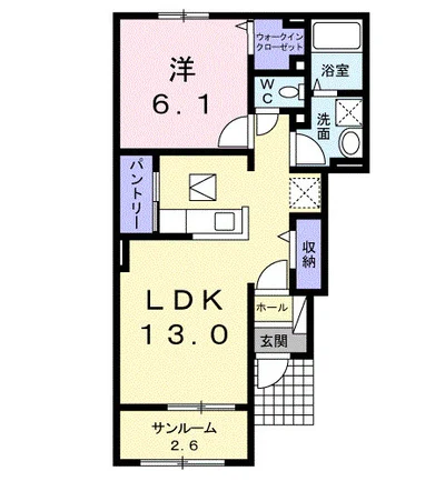 フリーデＢ