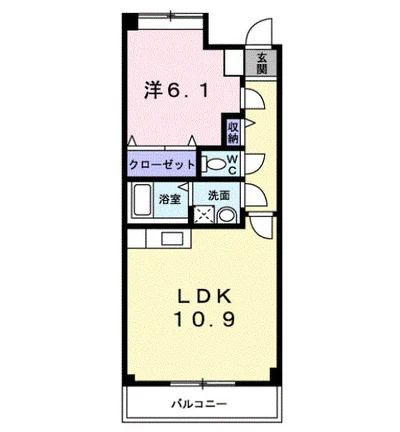 メルベーユフジワラⅡ