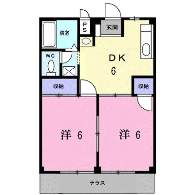 シティハイツ恭武