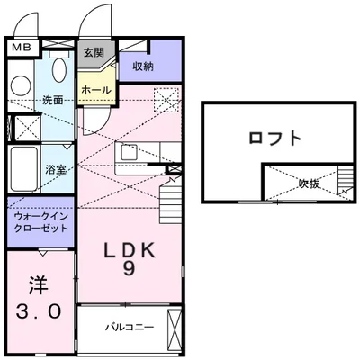 ブリーゼ美鈴
