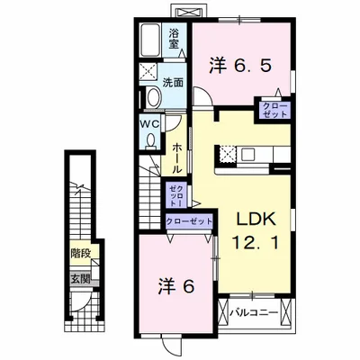 メリディオ葛原C