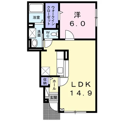 ベル・プロムナードⅢ