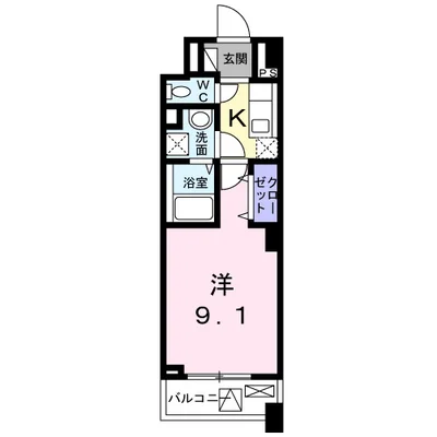 メゾンド・ボナー扇　弐番館