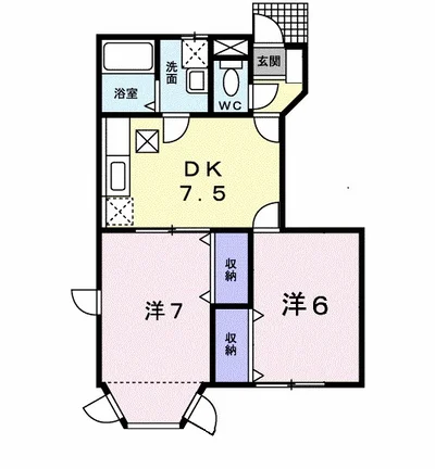 クレストール北島　Ｃ