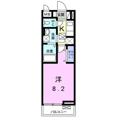 ラ　フォレスタ　ツルマキ
