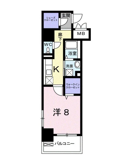 メゾン　ラフレシール