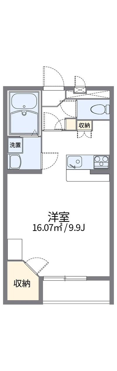 レオパレス成田