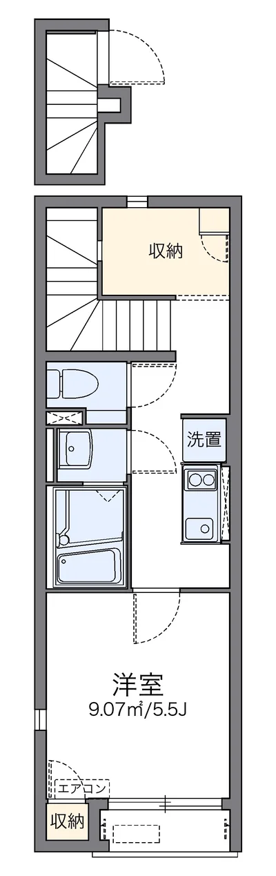 レオネクストすみれ