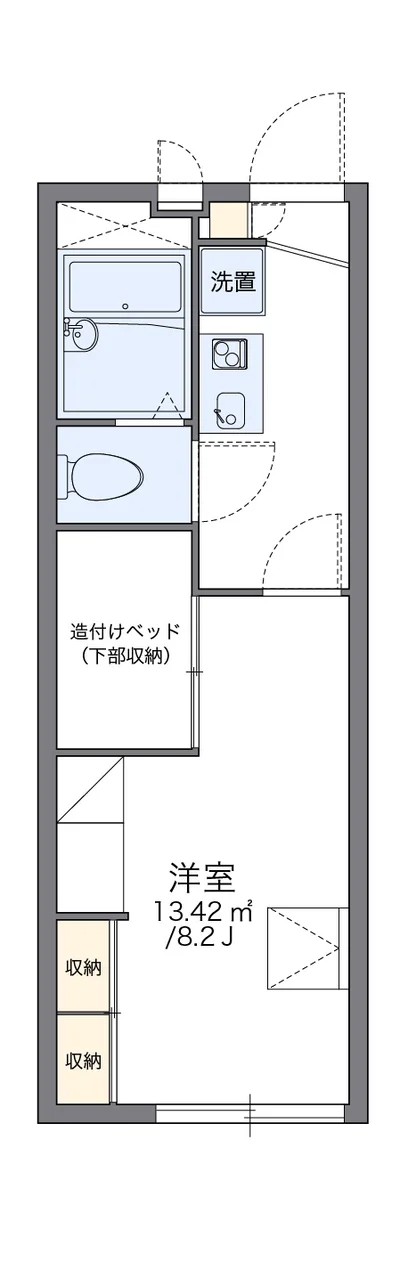 レオパレスシャローム