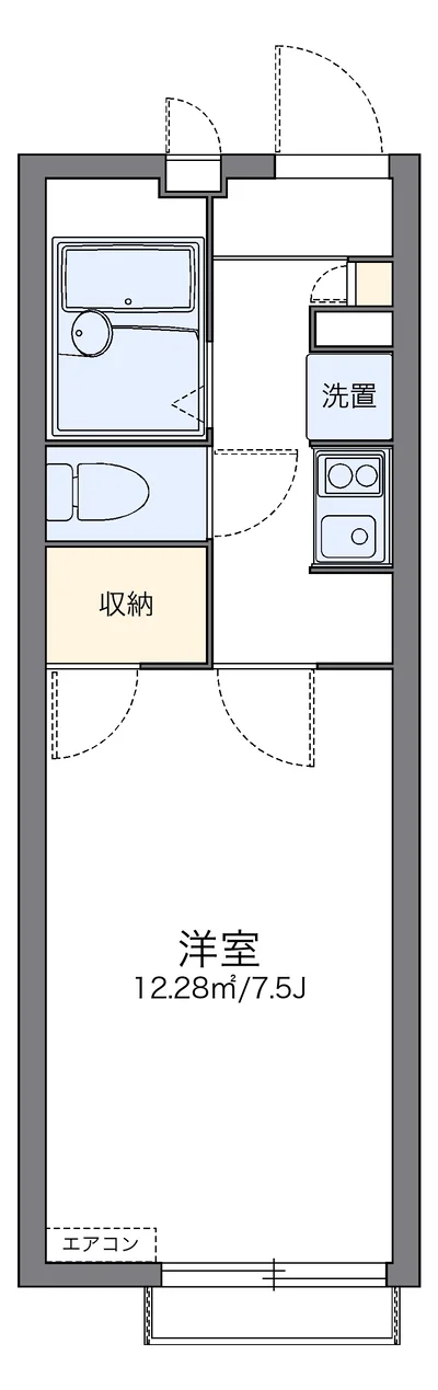 レオパレス神宮の杜