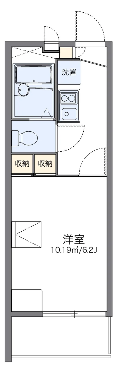 レオパレスグランドパレス春日部