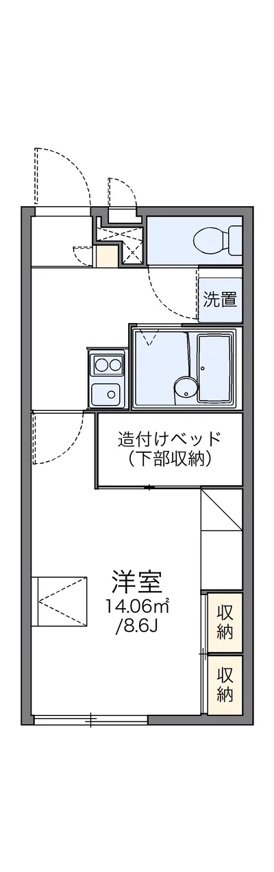 レオパレスアゼリア ヒル
