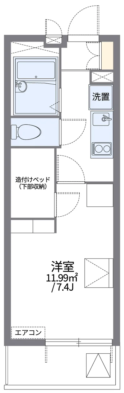 レオパレスRINA