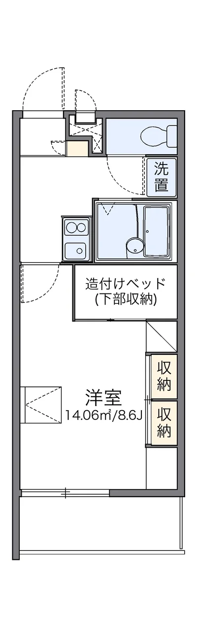 レオパレス神山
