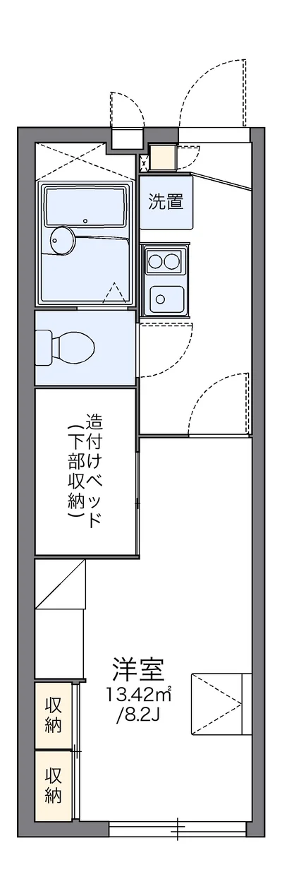 レオパレスJIN