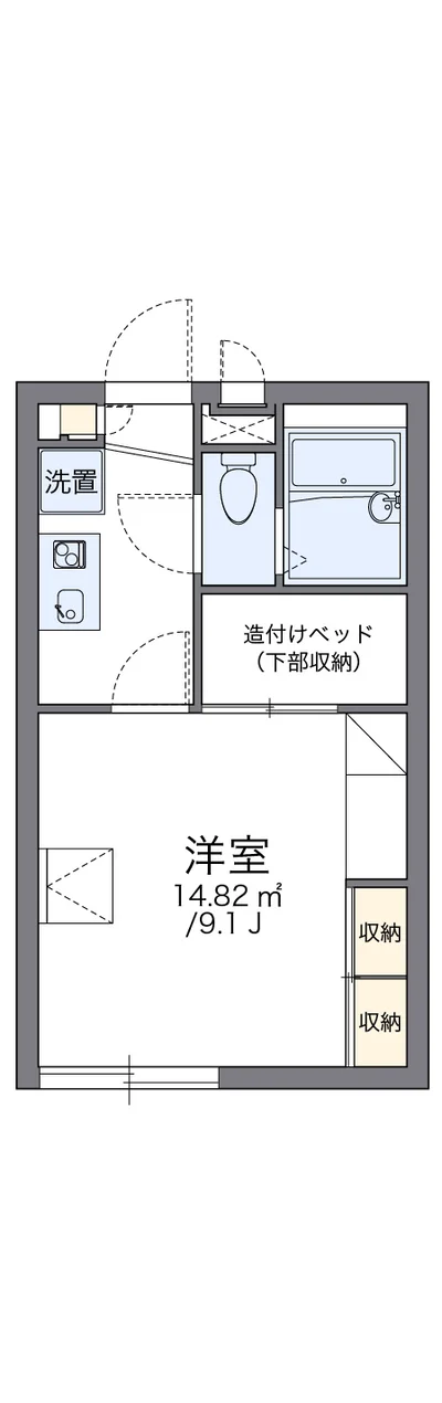 レオパレスさくら通り