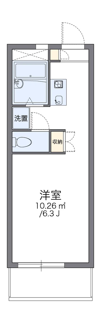 レオパレスサニーコートイシガキ