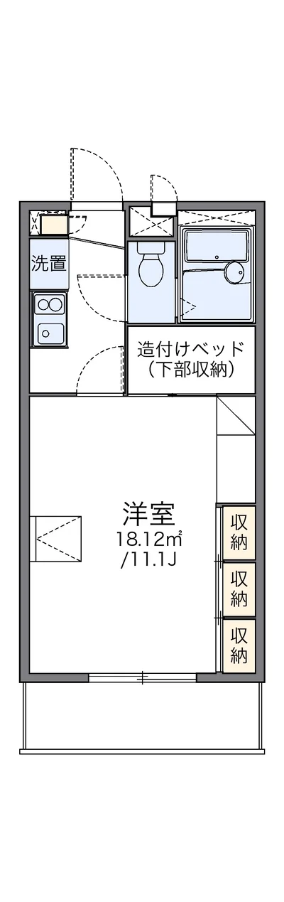 レオパレス湘南Ａ