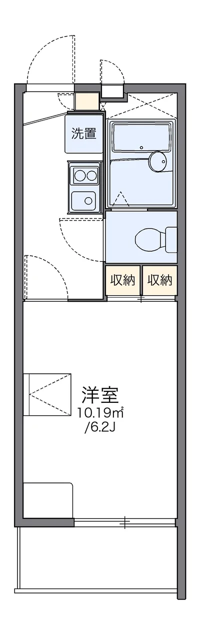 レオパレスサガミわたなべ