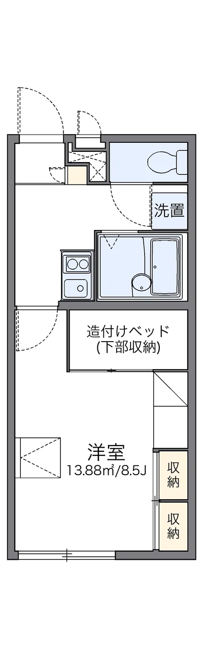 レオパレスＭＫⅡ