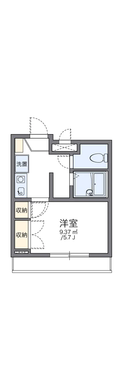 レオパレス新宿A館