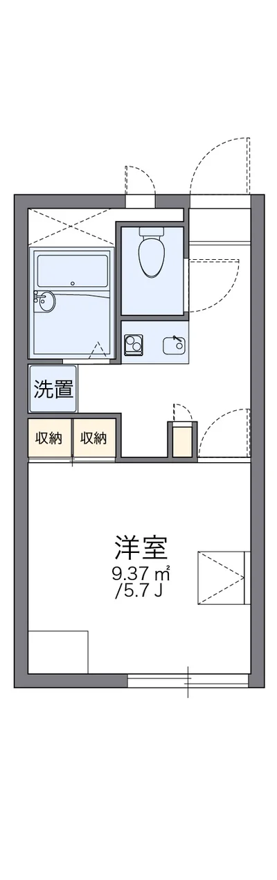 レオパレスウエスト ヒル