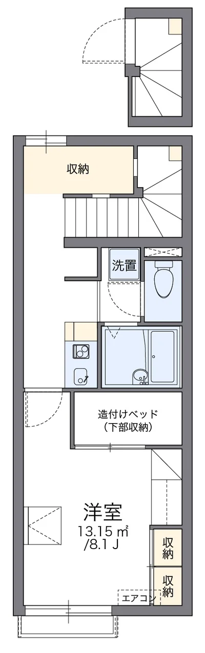 レオパレスリッチＭ
