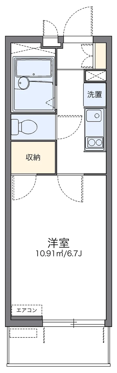 レオパレスときわマンションⅡ