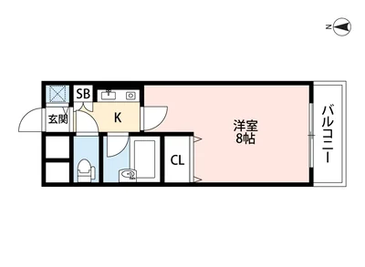 ◆パシオン奈良生駒2【インターネット無料!オートロック】