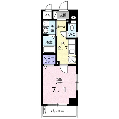 マンション嘉利吉　Ⅱ
