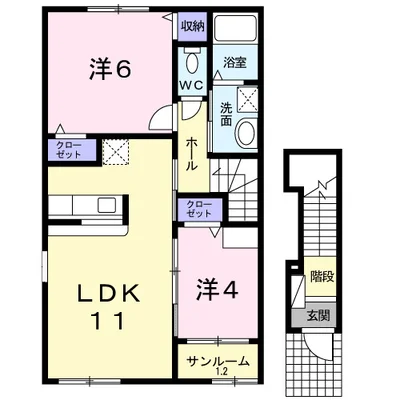 はまなす
