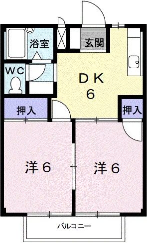 ハイツシャインＡ