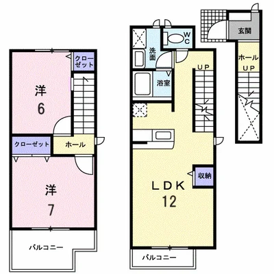 ドリーム・21 B棟