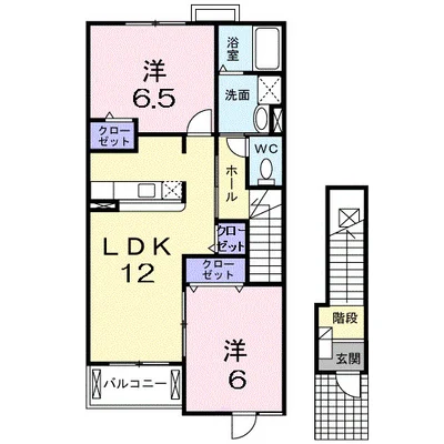 ラネージュⅠ番館