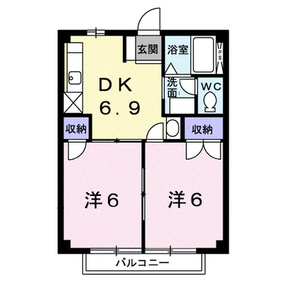 ヴィラージュ島田