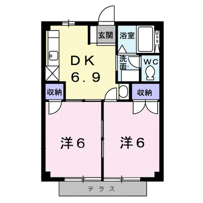 ヴィラージュ島田