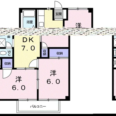 サンメゾン太子