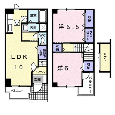 ヴェルメゾンⅣ号館