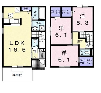 サンレミ壱番館