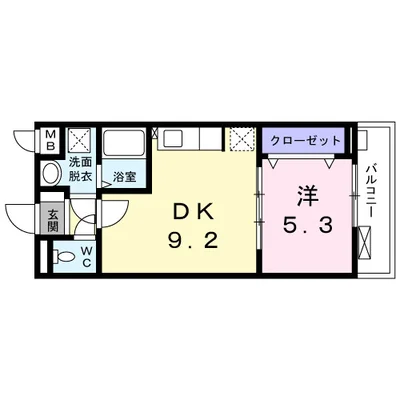 メゾン・ルーク山栄