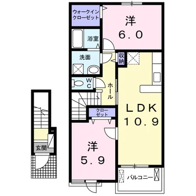 ラ・フォンテ西軽井沢 E