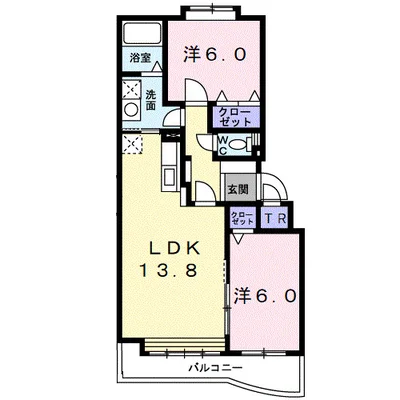 ラルゴプラジャ弐番館